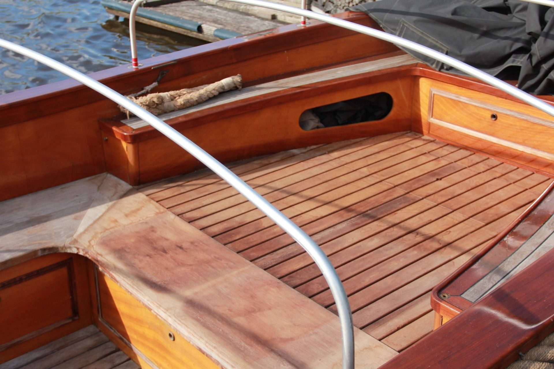 Luxe Reddingsloep 750