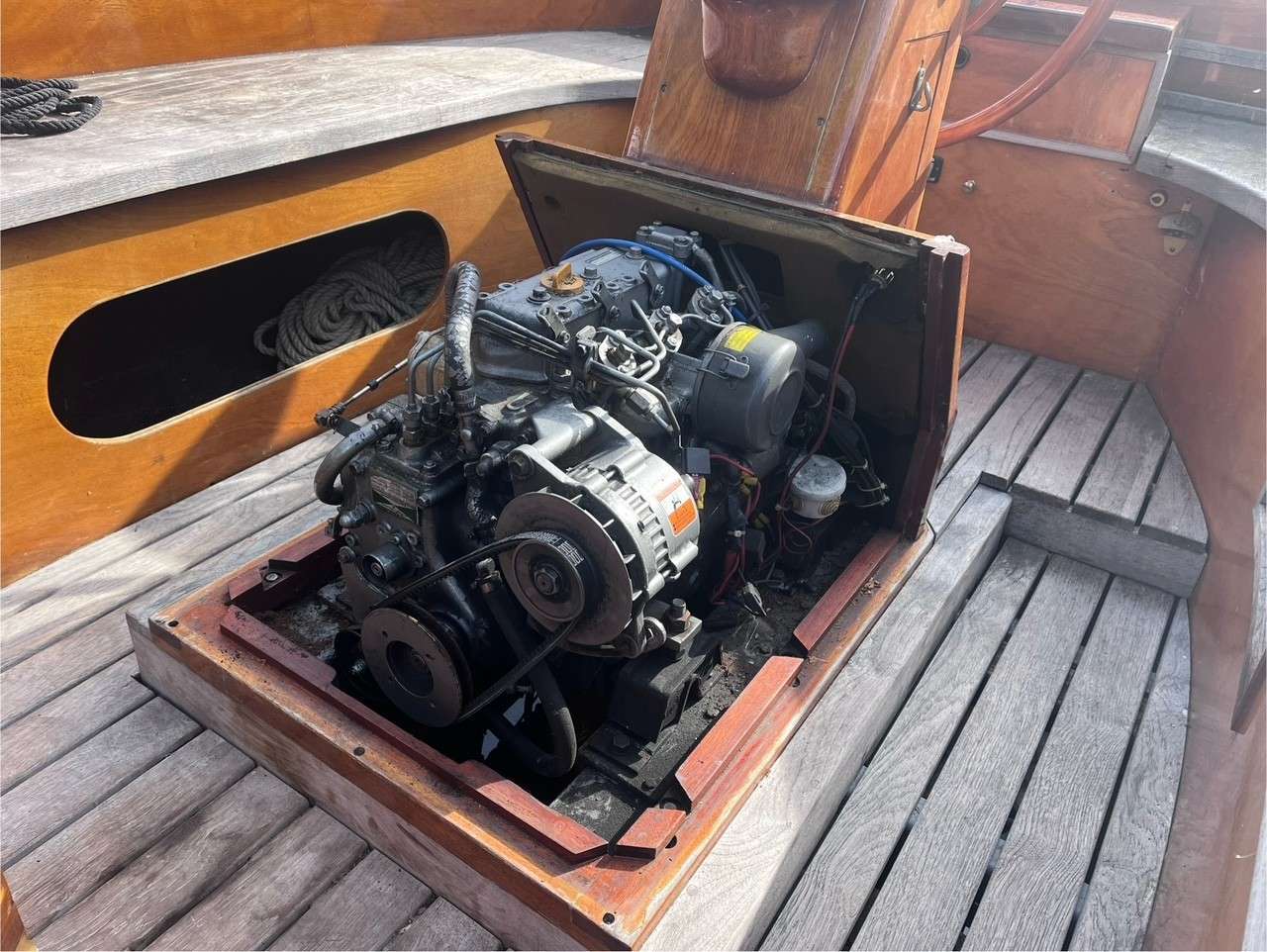 Luxe Reddingsloep 750