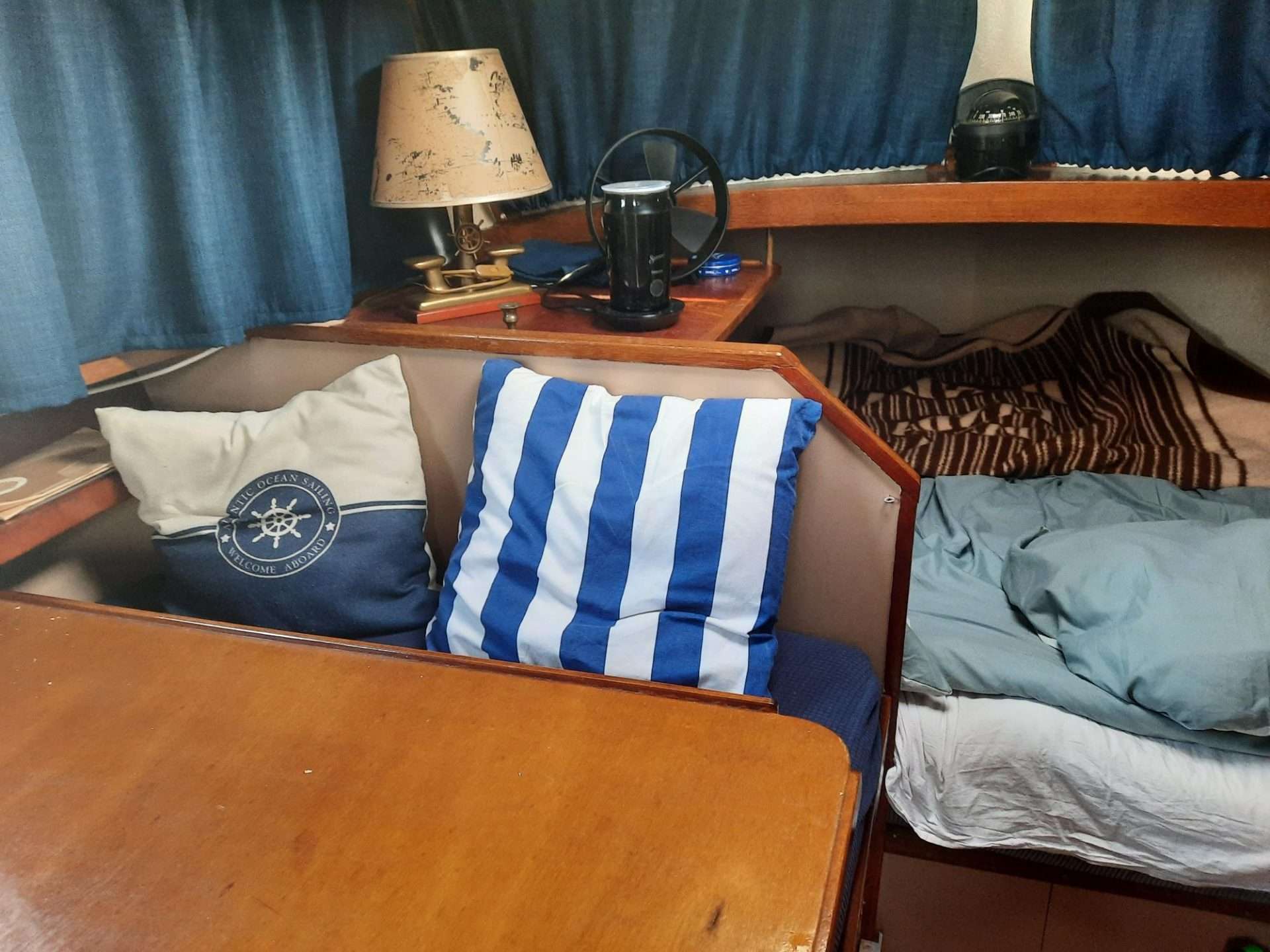 Proficiat kruiser te koop