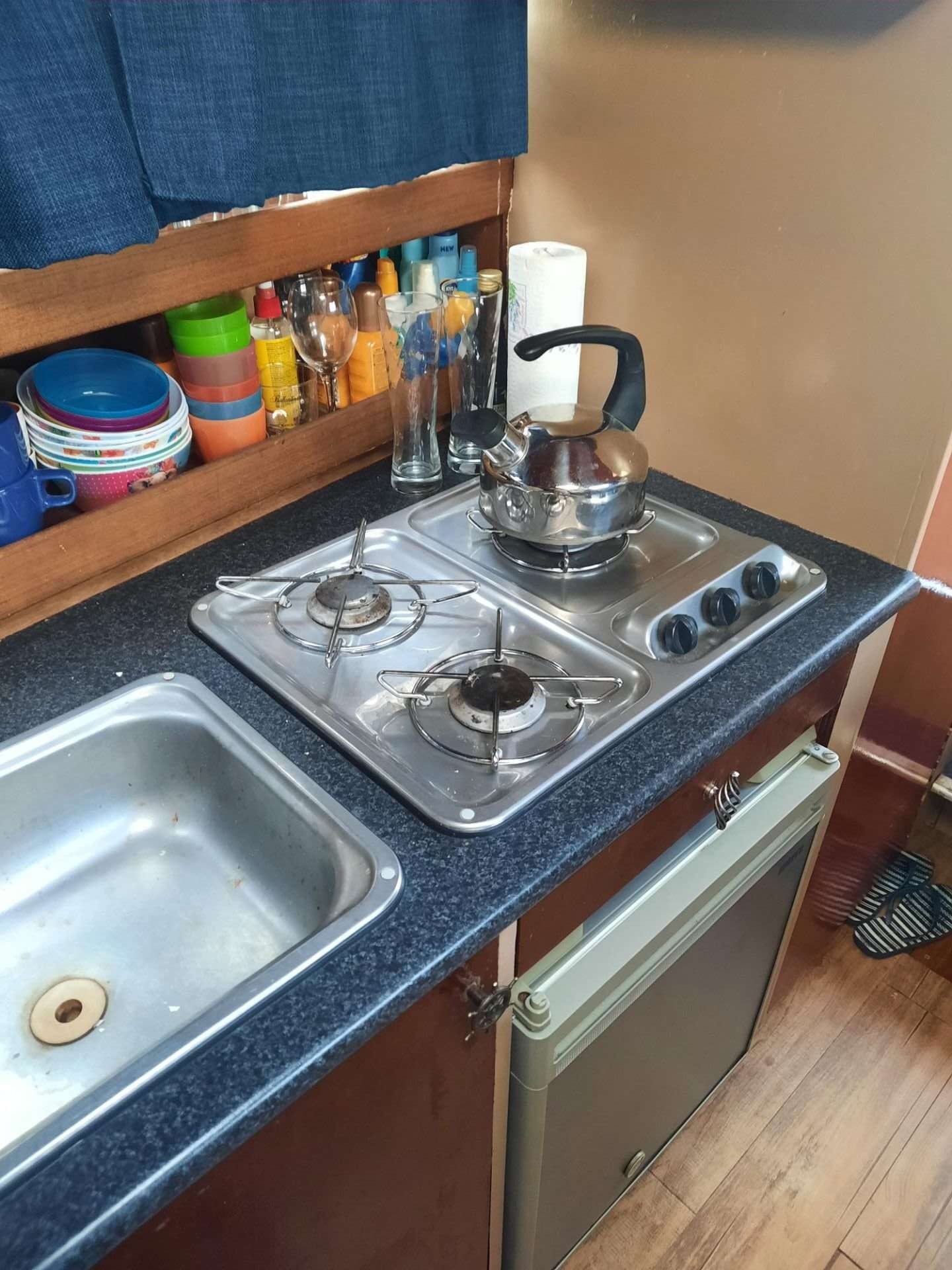 Proficiat kruiser te koop