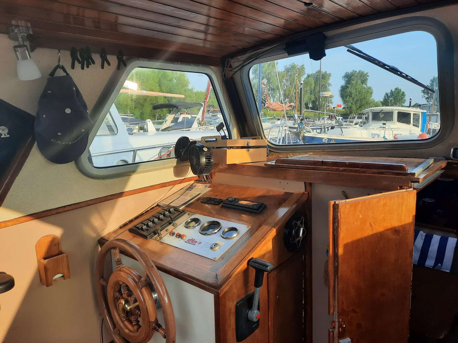 Proficiat kruiser te koop