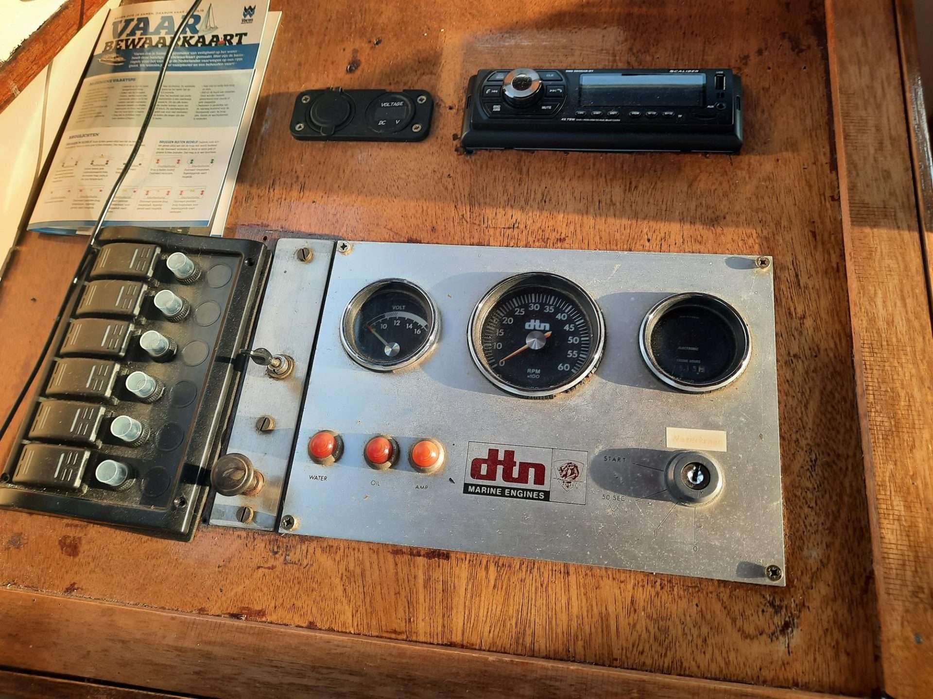 Proficiat kruiser te koop