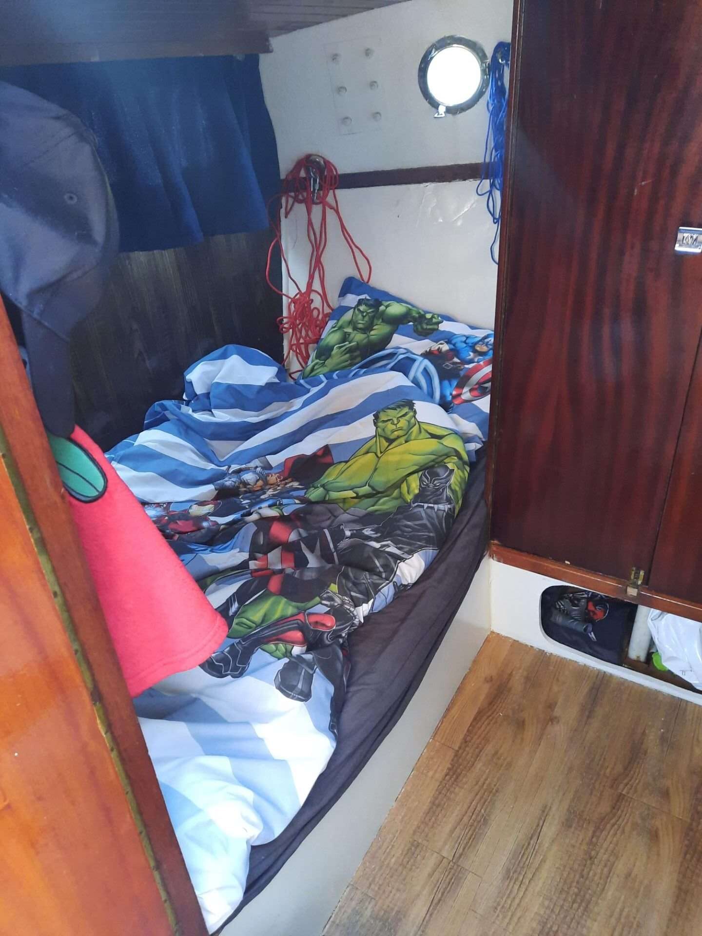 Proficiat kruiser te koop