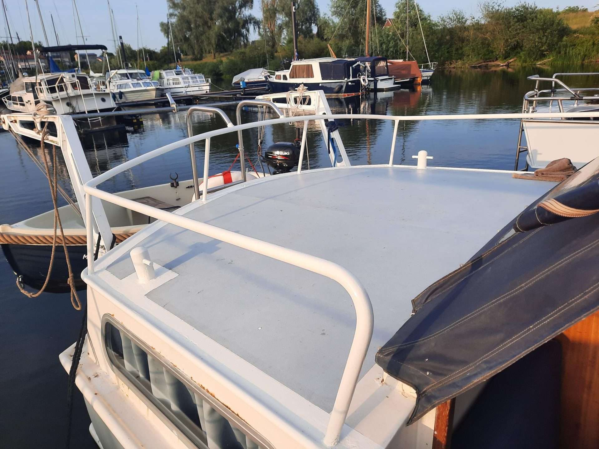 Proficiat kruiser te koop