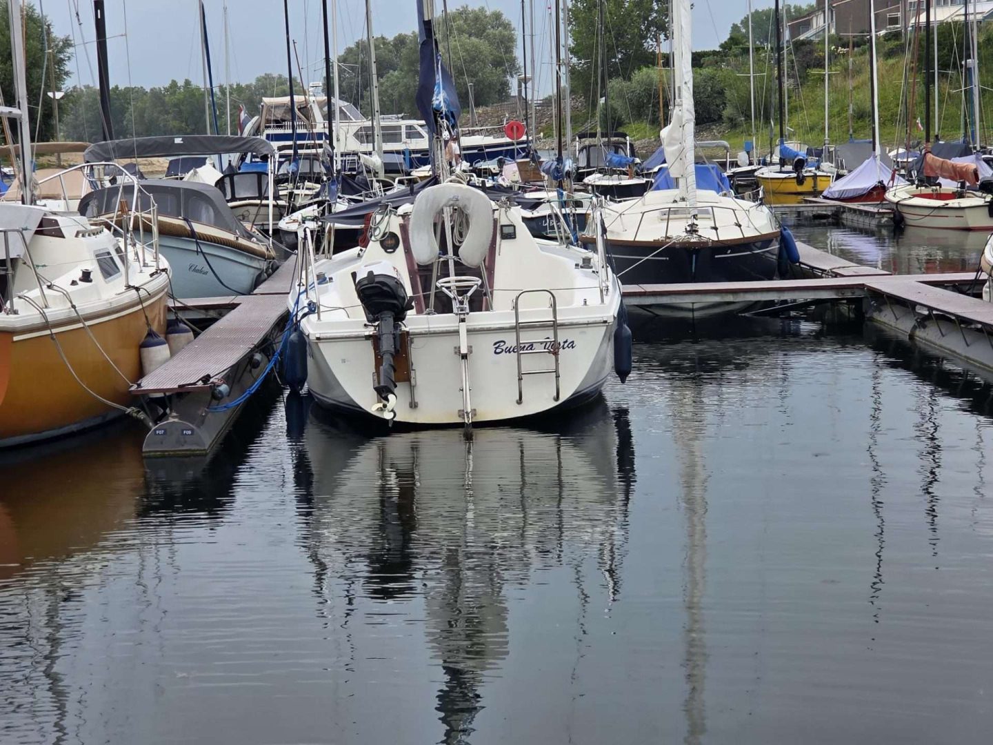 New Classic 700 – verkocht