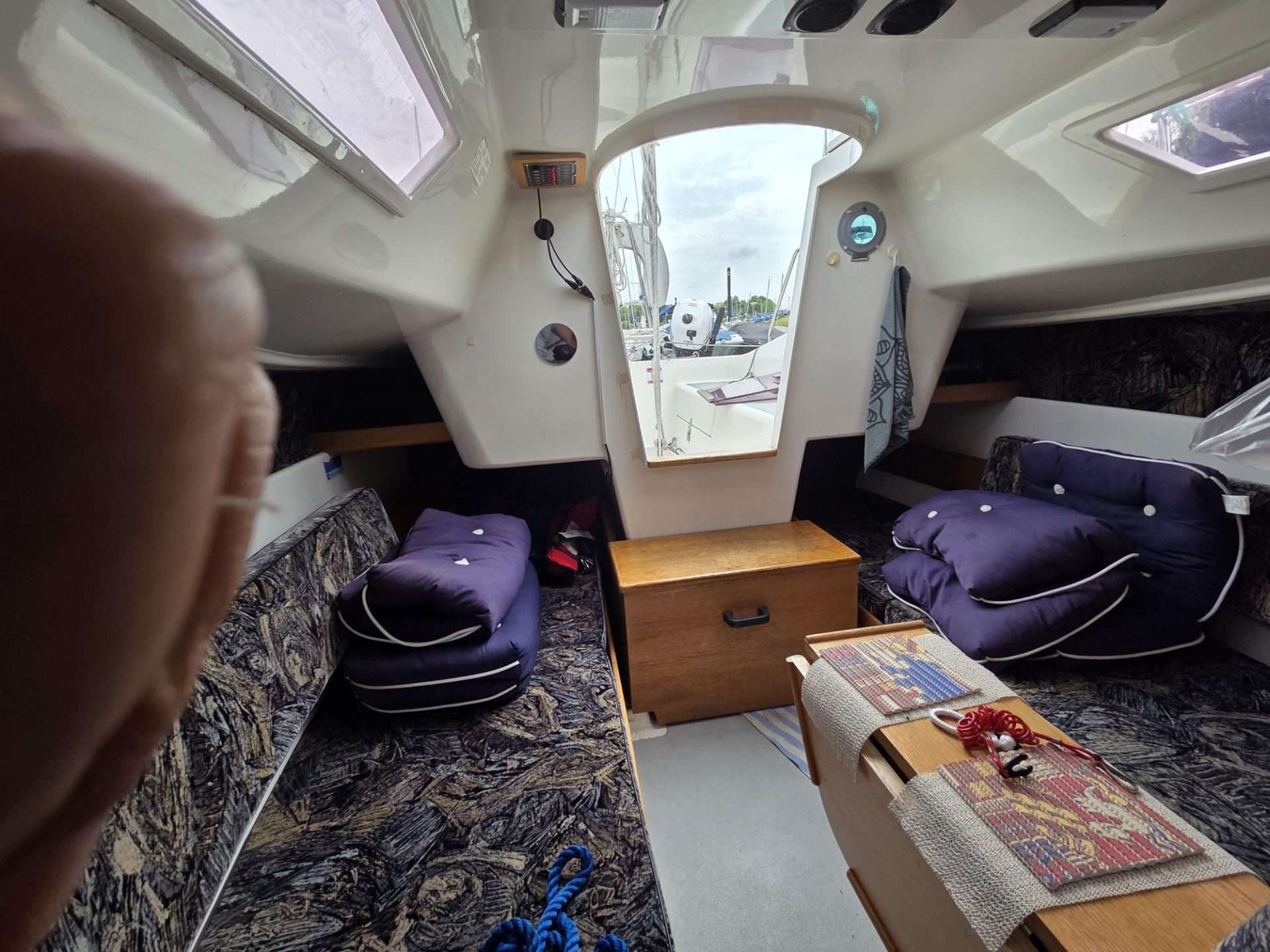 New Classic 700 – verkocht