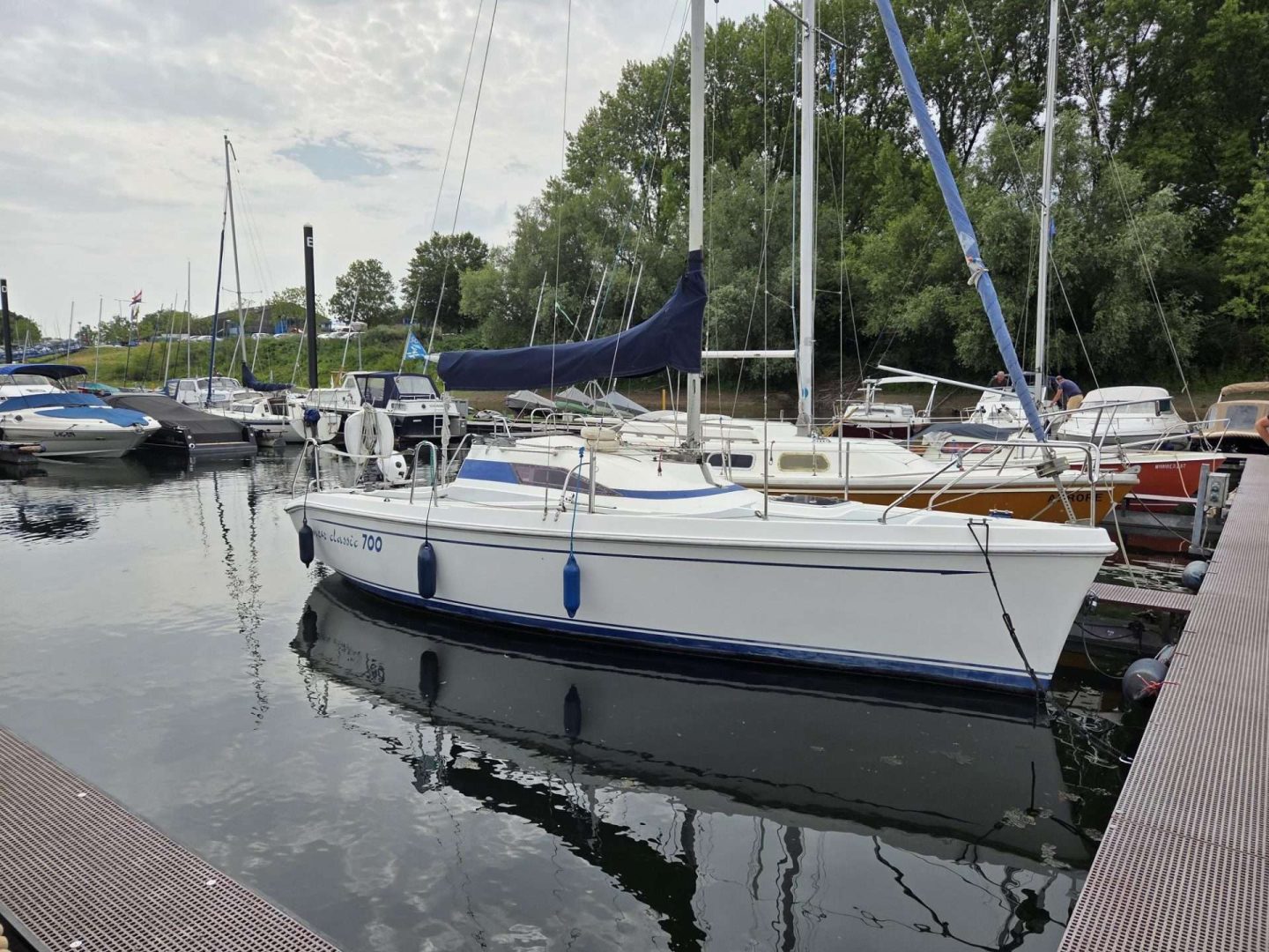 New Classic 700 – verkocht