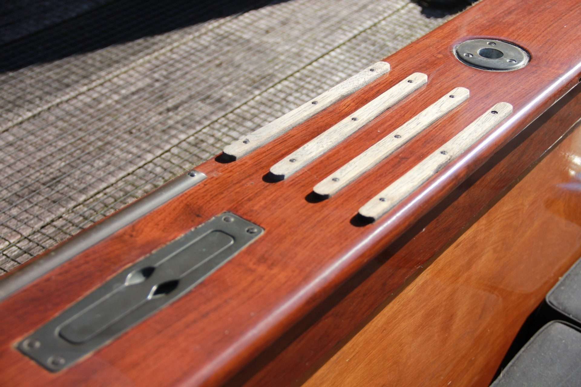 Luxe Reddingsloep 750