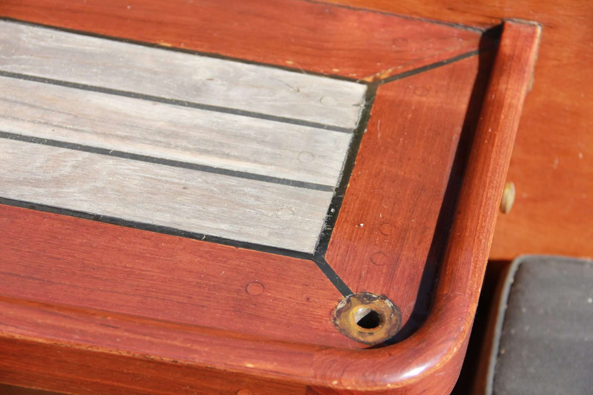 Luxe Reddingsloep 750