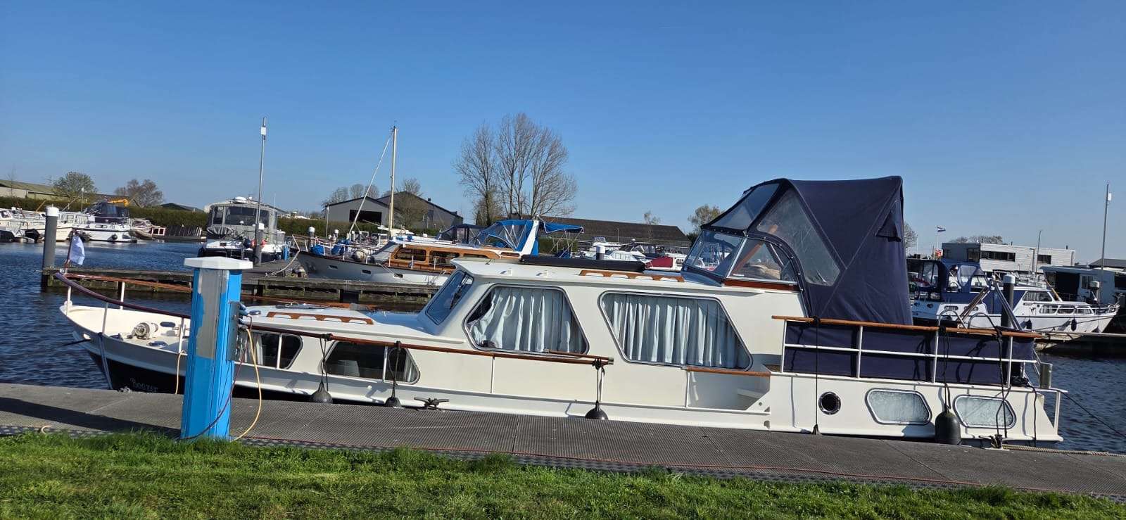 Beja kruiser goed onderhouden