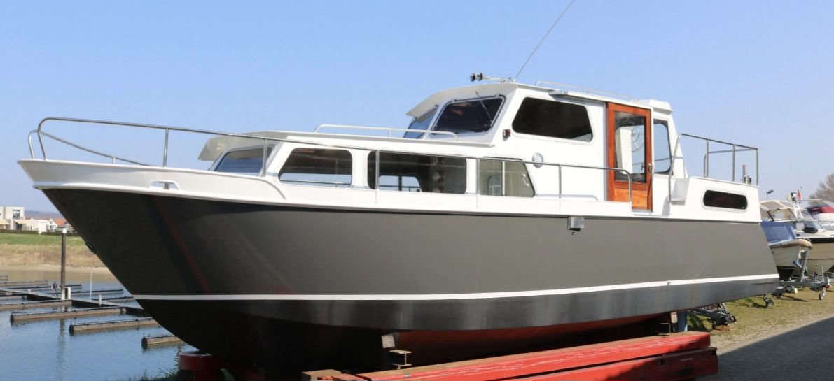 Succes 920 motorkruiser – VERKOCHT