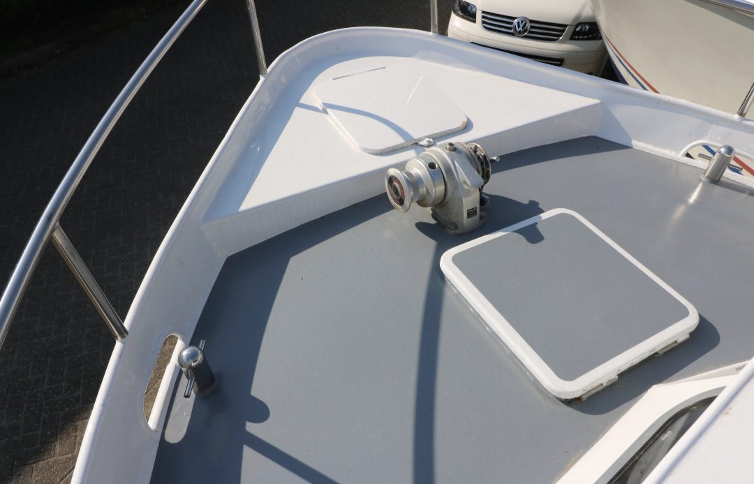 Succes 920 motorkruiser – VERKOCHT