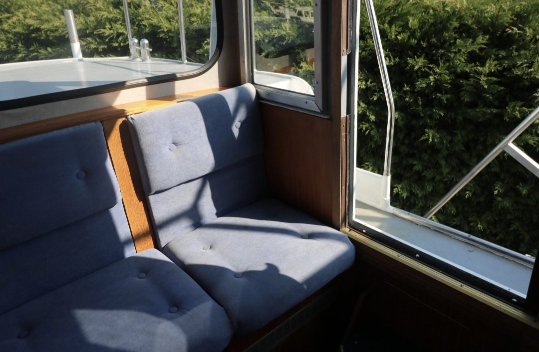 Succes 920 motorkruiser – VERKOCHT