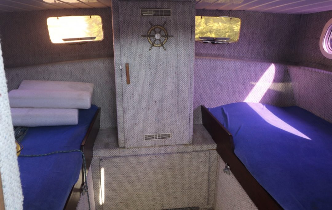 Succes 920 motorkruiser – VERKOCHT