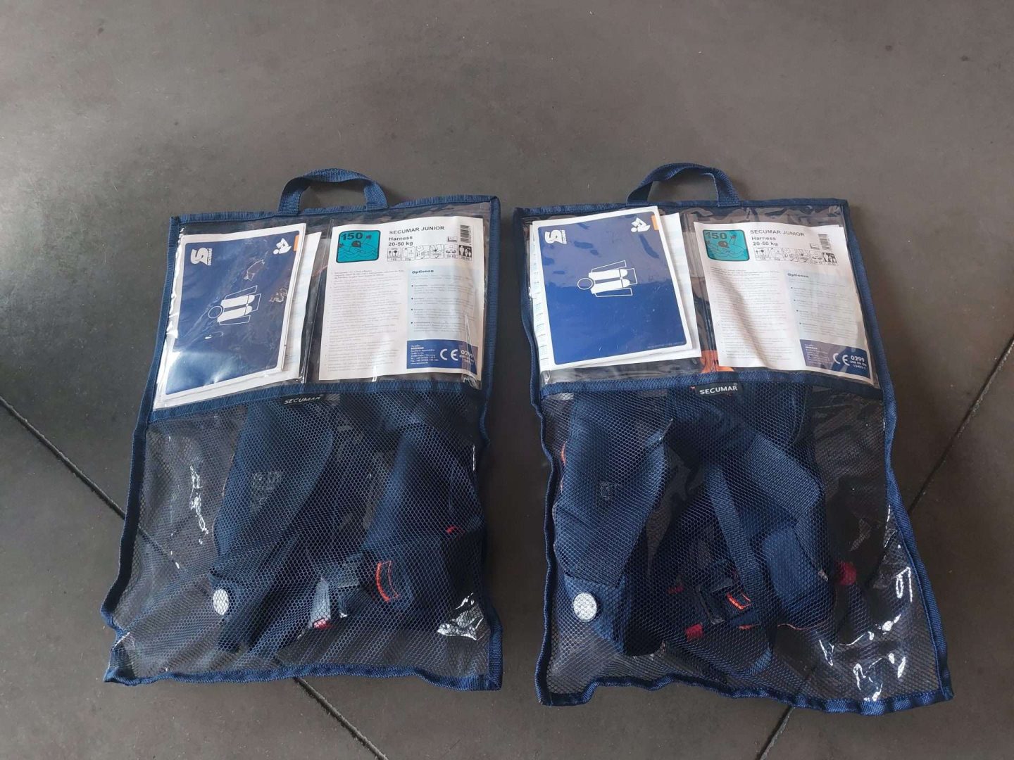 Secumar reddingsvest  150 Junior 20-50 kg