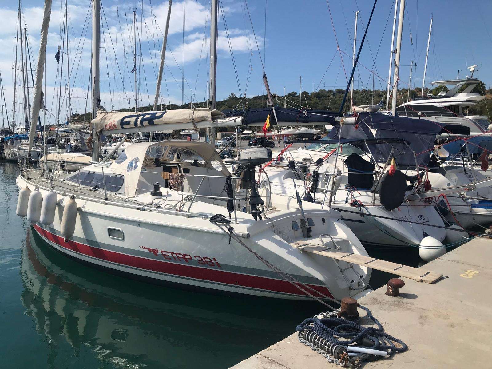 Etap 38i in goede staat