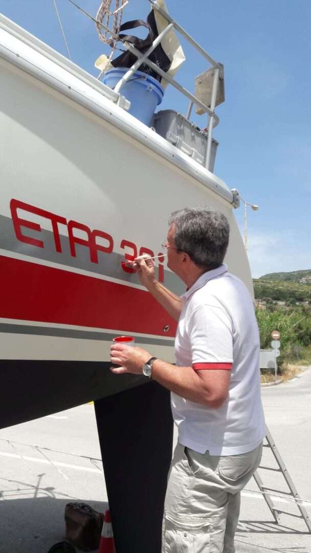 Etap 38i in goede staat