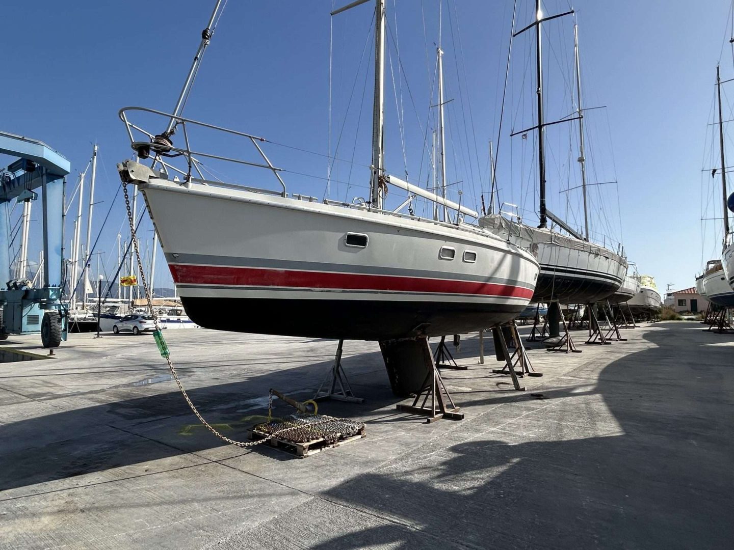 Etap 38i in goede staat