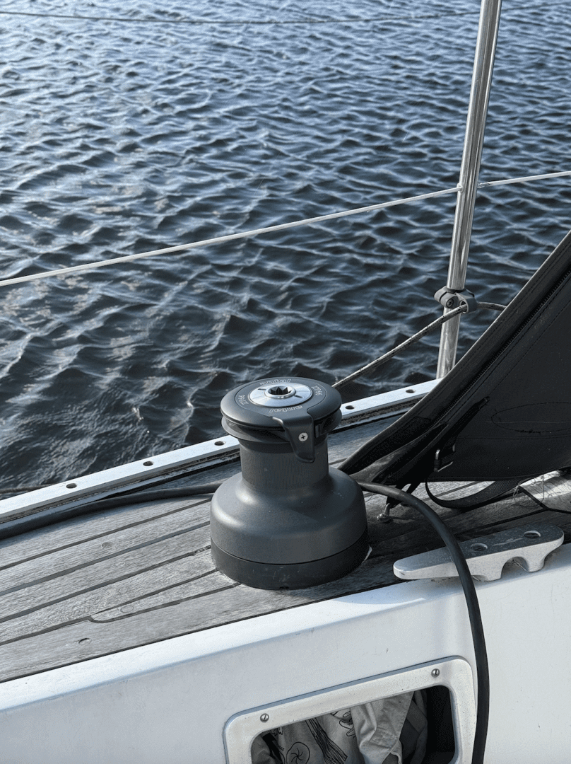 Dufour 35 zeilboot goed onderhouden