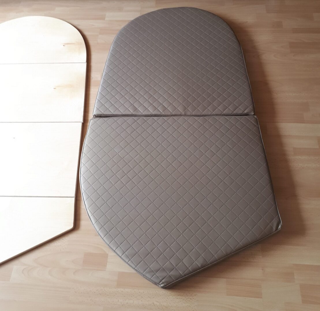 Nieuw zonnedek voor Lifestyle 530 comfort