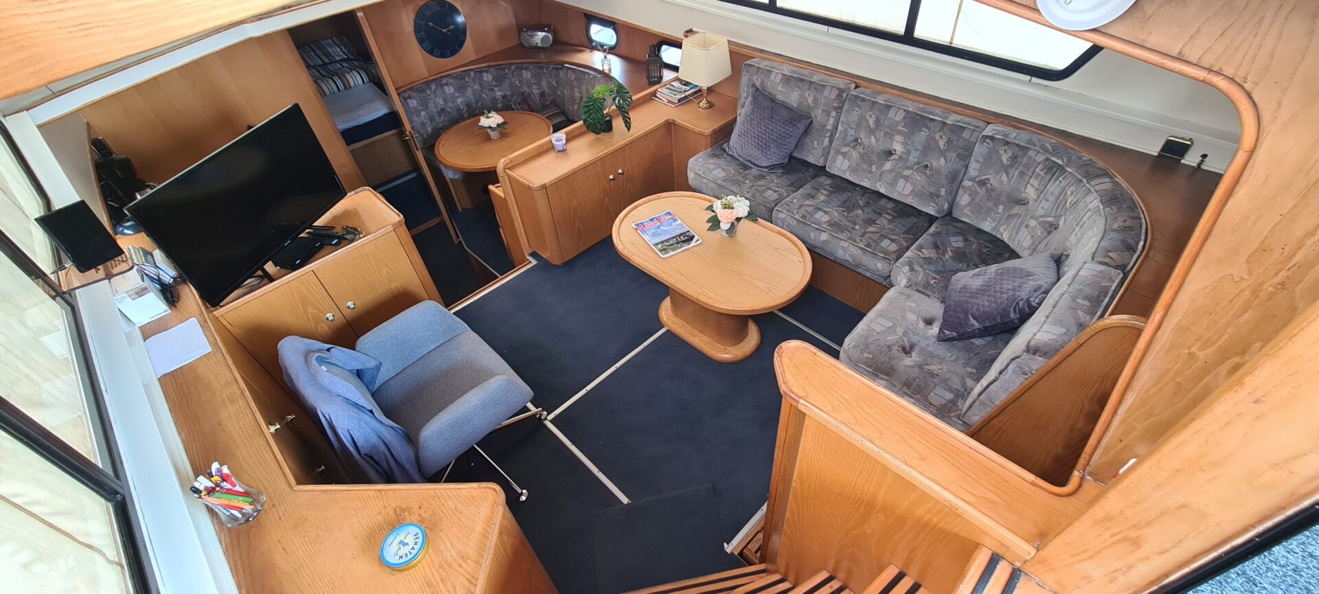 Premier 1175 motorboot