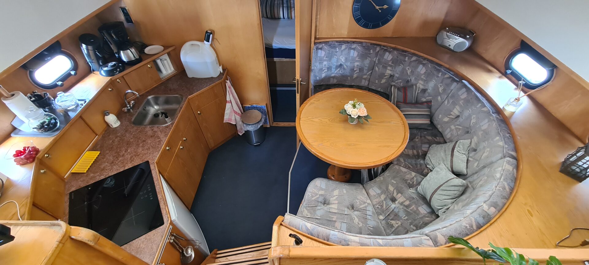 Premier 1175 motorboot