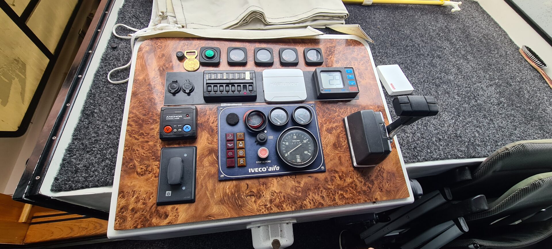 Premier 1175 motorboot