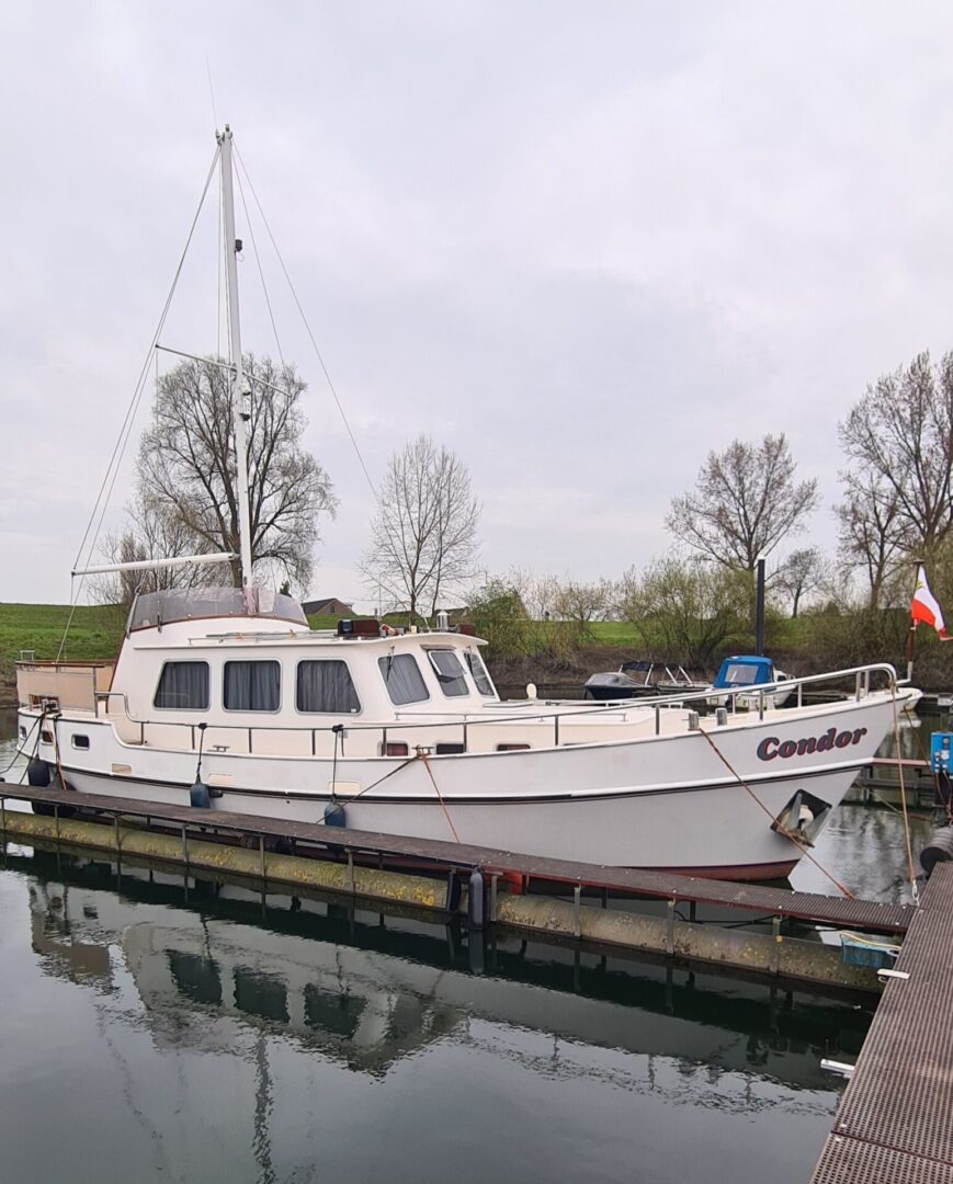 Combi kotter 1250