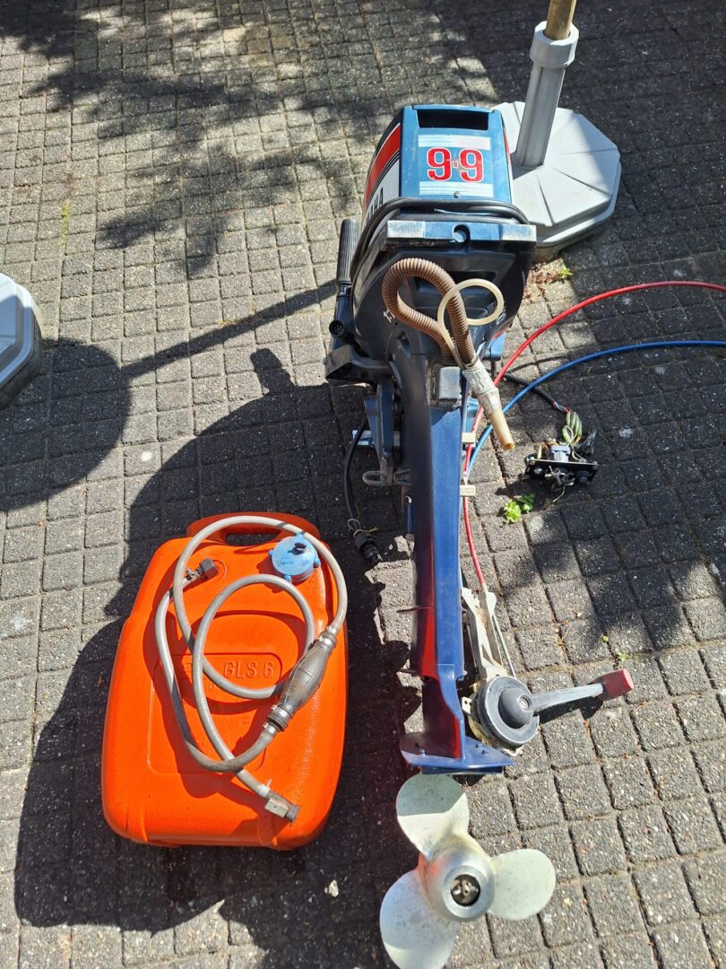 BBM Yamaha