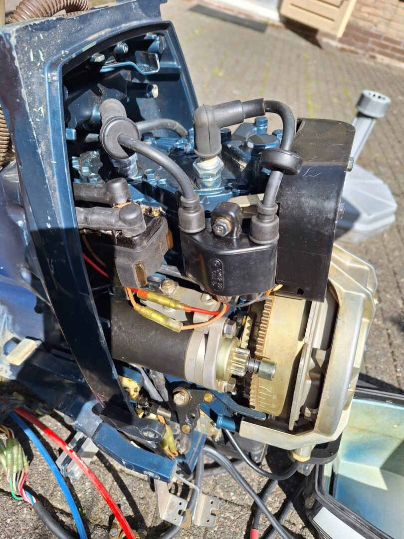 BBM Yamaha
