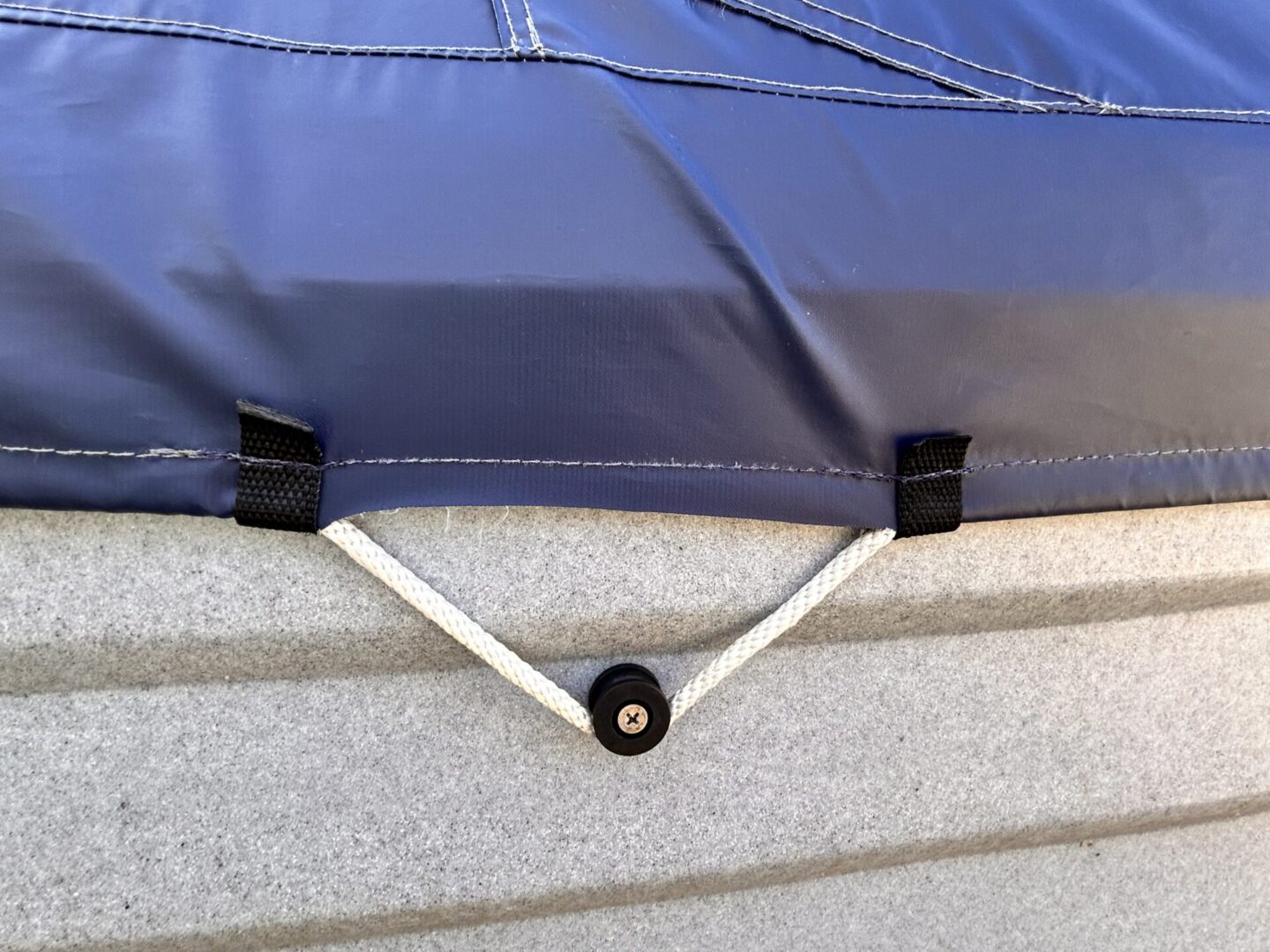 Pionier maxi, onverwoestbare kunststof boot inclusief trailer
