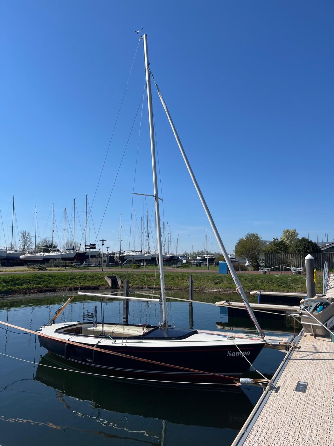 Zeilboten - Tweedehands watersport