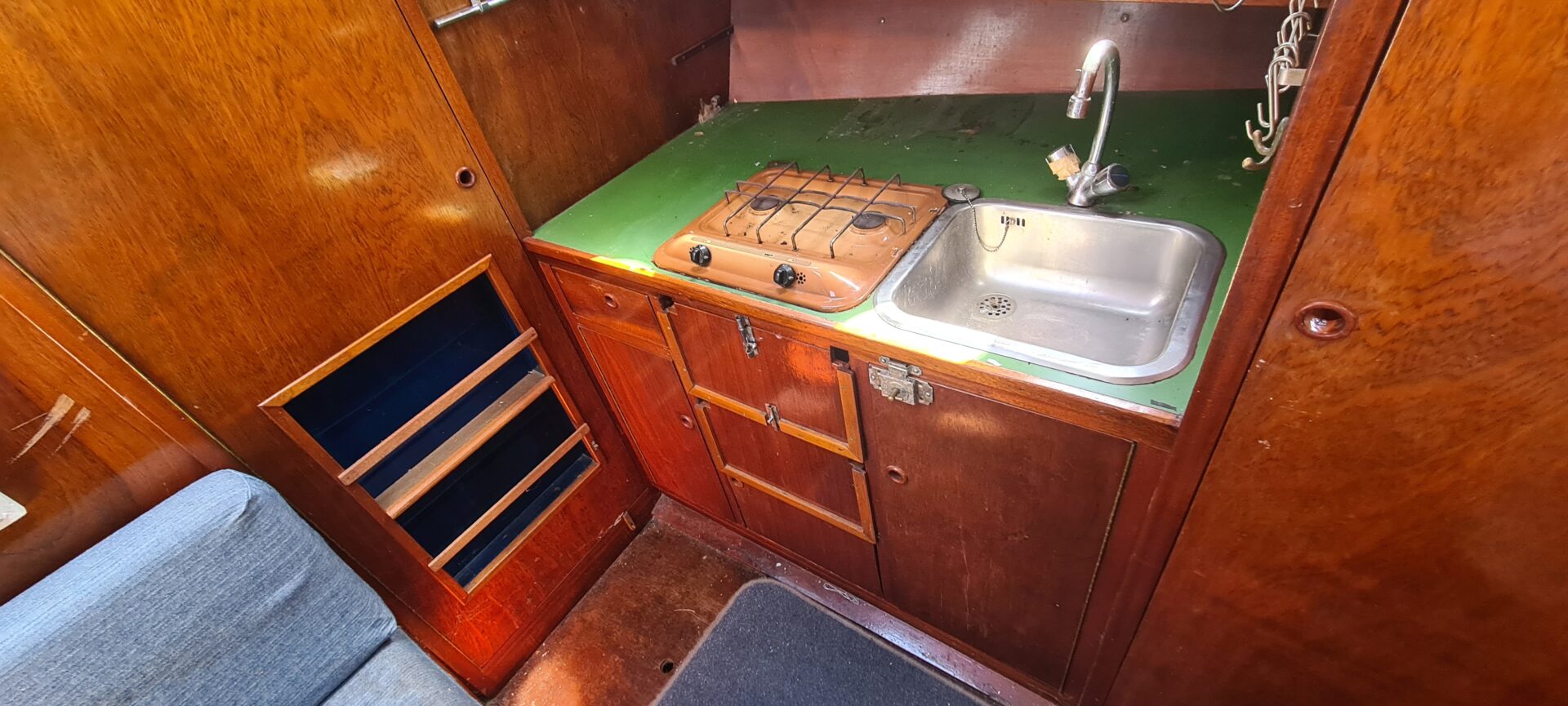 Oostvaarder 1040 – project