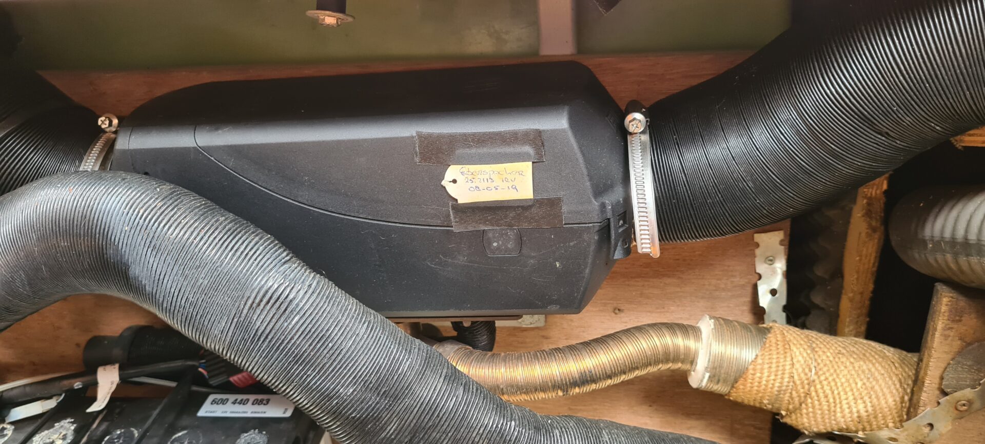 Curtivenne 830 OK AK