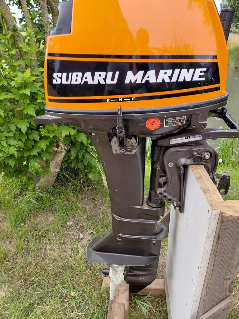 Subaru bb motor