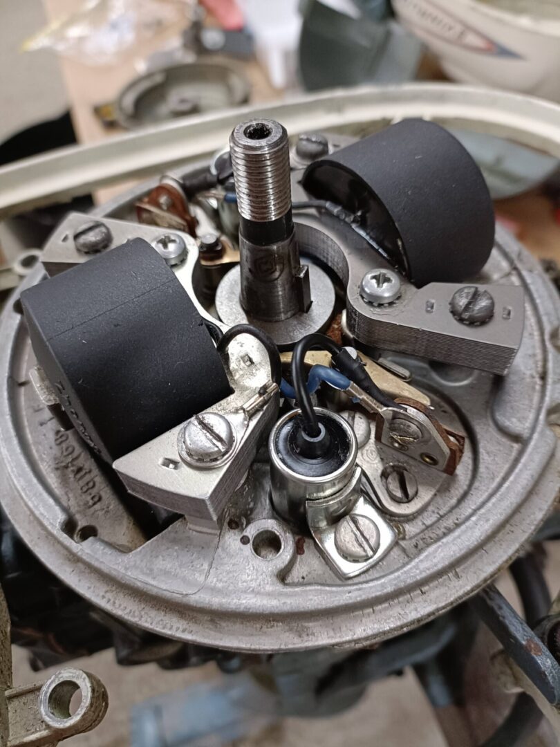 Evinrude Lightwin 3PK buitenboordmotor