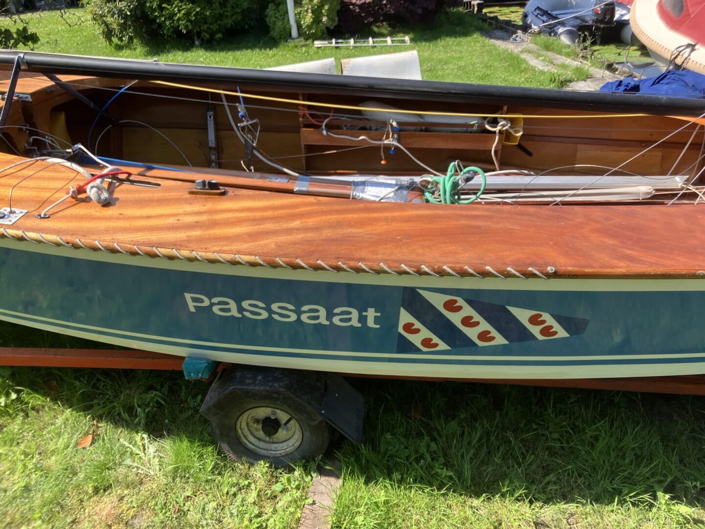 Spanker nr. 646