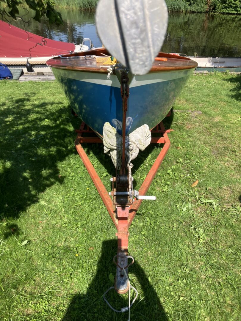 Spanker nr. 646