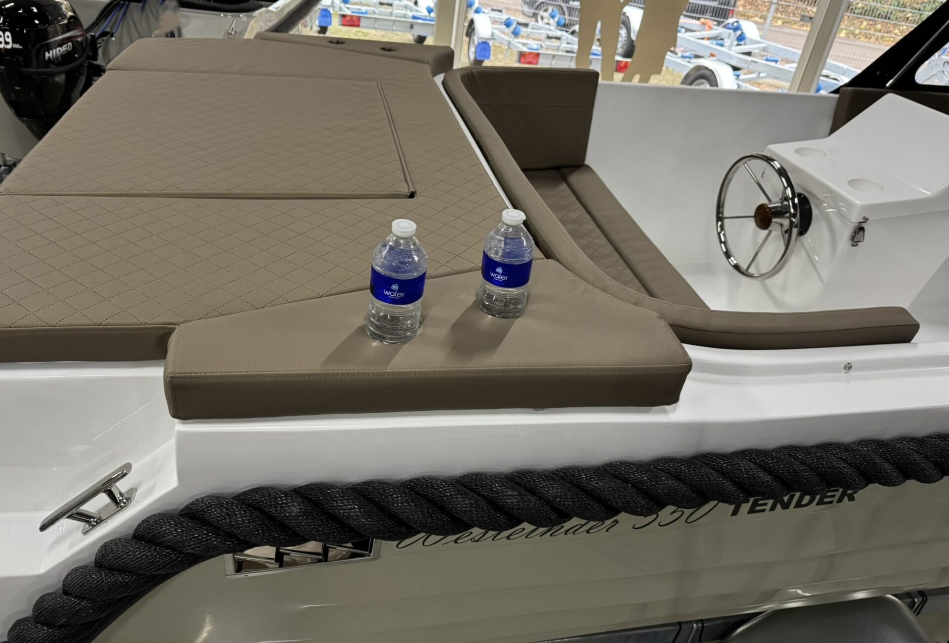 Westeinder 550 Tender