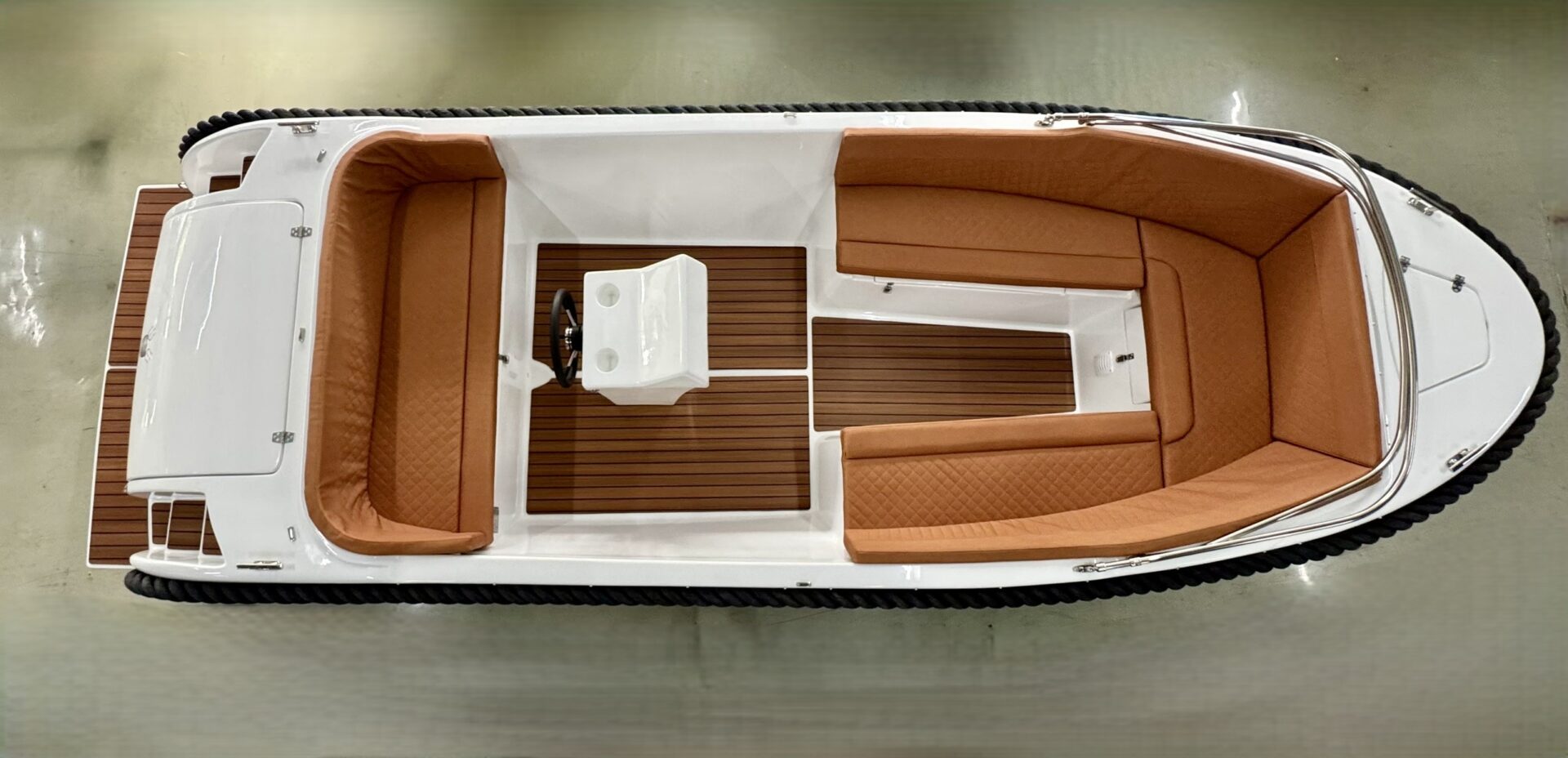 Westeinder 530 Tender nieuw