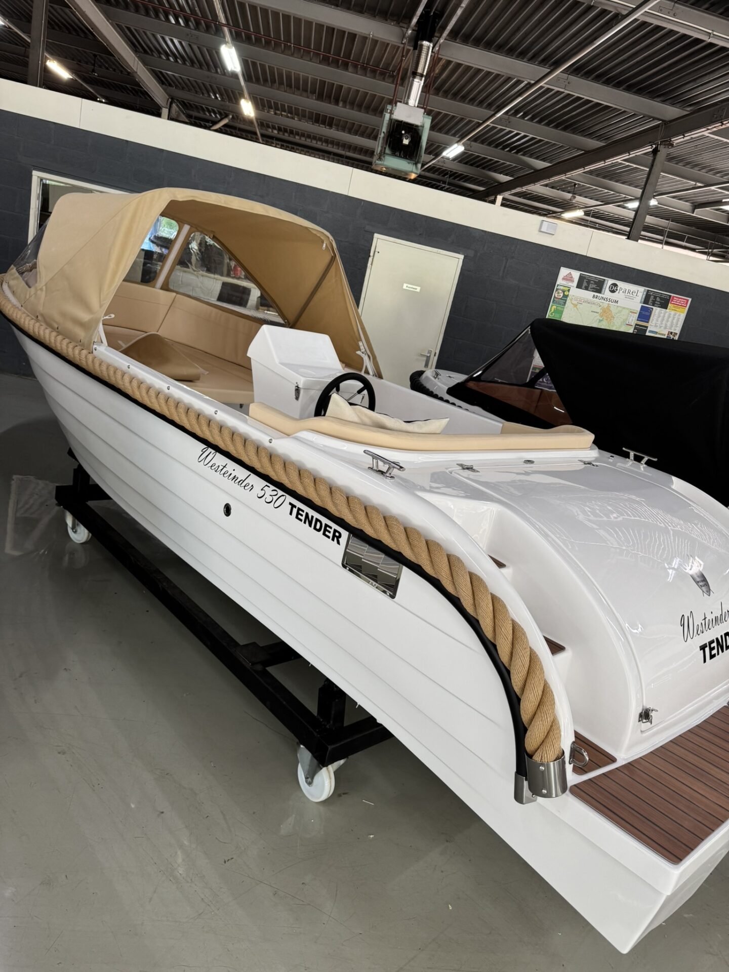 Westeinder 530 Tender nieuw