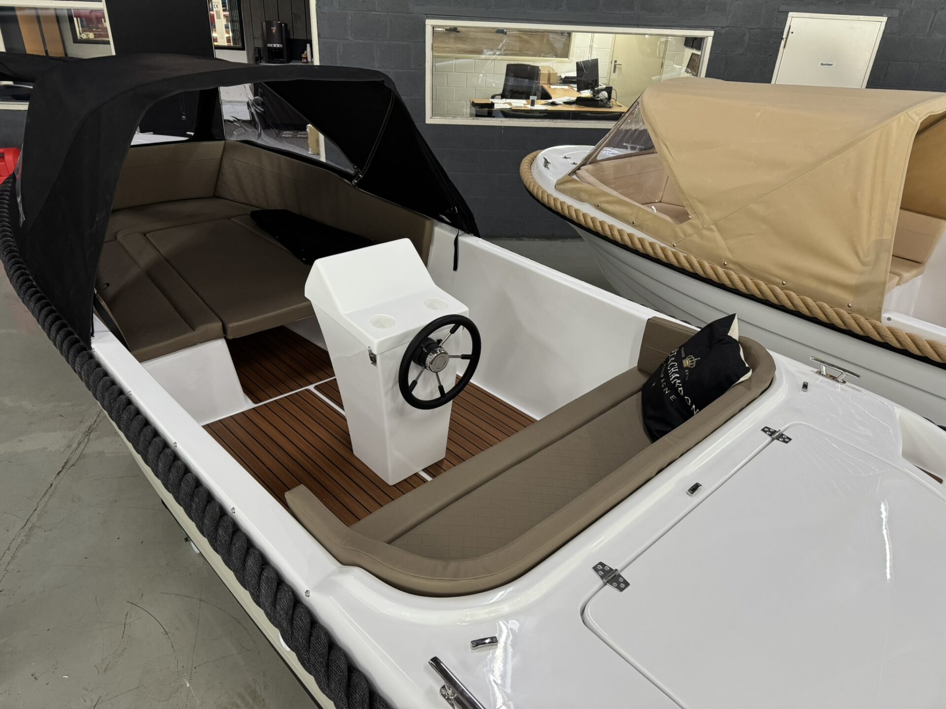 Westeinder 530 Tender nieuw