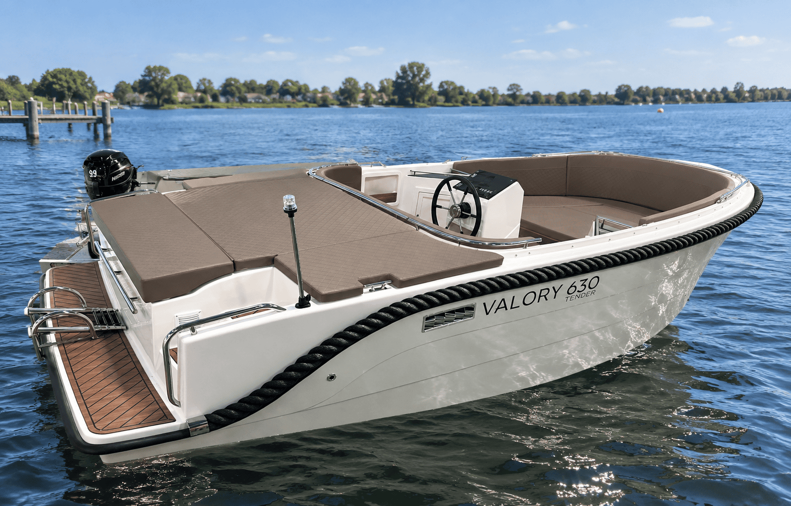 Valory 630 Tender