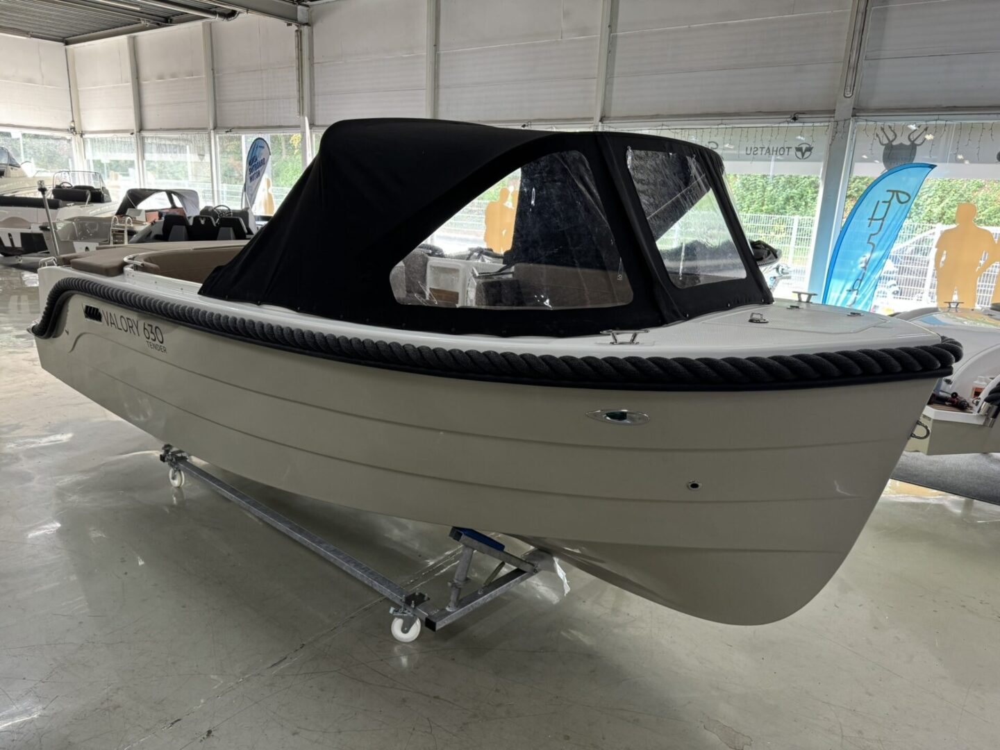 Valory 630 Tender